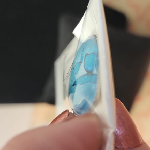 Heart-shaped Butterfly Necklace, NWT - Picture 4 of 4